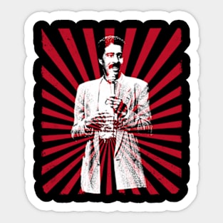 RICHARD PRYOR Sticker